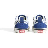 Vans Nizke superge 'Knu Skool' modra / bela | Shoptok.si