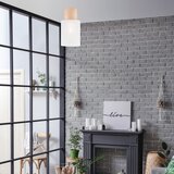  plafonsko svetlo ari 1xE27/60W/230V preč. 16 cm bela buk | Eponuda.com