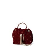 Atelier Du Sac Ročne torbice 17994-VEL-W5M-A Rdeča | Shoptok.si