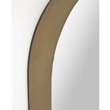 Kave Home Stensko ogledalo 31,5x100 cm Tiare – | Shoptok.si