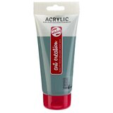  Boja akrilna AC, 200ml, Sea Grey 730 Slike