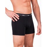 Vuch Muške bokserice Ragaz Dark Black, veličine S–XXL | shoptok.hr
