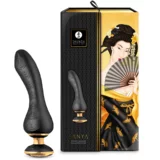 Shunga Sex Toys Vibrator Shunga Sanya Black