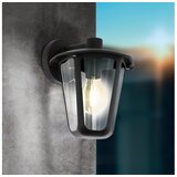 Eglo Monreale spoljna zidna lampa/1, e27, crna | Eponuda.com