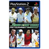 Court Tennis Pro Tournament - igra brez ovitka (PS2) - rabljeno