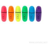 TIP TOP OFFICE 6/1 Neon Mini Sorto Markeri | ePonuda.com