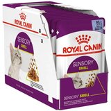 Royal Canin Sensory Smell - kesice za odrasle mačke (12×85g) Cene