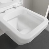 Villeroy Boch 5685HRR1 Architectura Combi-Pack CeramicPlus viseča WC školjka | Shoptok.si