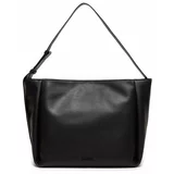 Calvin Klein Ročna torba Gracie Medium Ew Shopper K60K612129 Črna