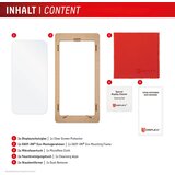 DISPLEX zaštitno staklo Real Glass 2D za Samsung Galaxy A16 (02045) | shoptok.hr