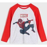 Sinsay Paket od 2 majica s dugim rukavima Spider-Man | shoptok.hr