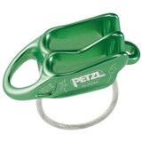 Petzl varovalna naprava REVERSO D017AA01 zelena | Shoptok.si