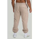 STRIX muška trenerka Joggers Taupe | ePonuda.com