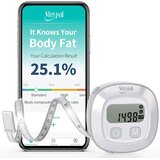 SLIMPAL pametni merilni trak za telo z Bluetoothom - 1.5 m | Shoptok.si