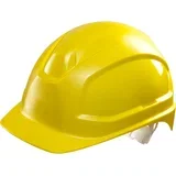 pheos E safety helmet yellow