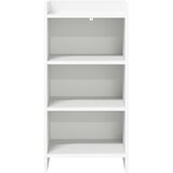  Kreveta Bijela 40 x 36 x 80 cm Konstruirano drvo | shoptok.hr