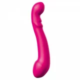 AsRock So Dildo - silikonski dildo (ružičasti)