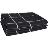  Set ručnika od 12 komada crni pamučni | shoptok.hr