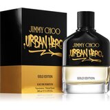 Jimmy Choo Urban Hero Gold parfumska voda za moške 100 ml | Shoptok.si