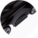 Mercedes-Benz Guralica Mercedes Benz C-Class Black | shoptok.hr
