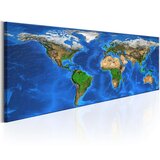  Slika - Magnificent World 150x50 Cijene