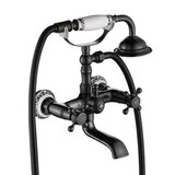 Rea miješalica za kadu Rustico Old Black | shoptok.hr