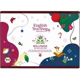 English Tea Shop Bio čajni poklon "Holiday Wellness" - 12 vrećica čaja | shoptok.hr