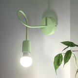 Fleksibilna zidna lampica OXFORD 1xE27/15W/230V zelena | Eponuda.com