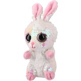 Ozzo Plush Lolly, plišana igračka, zec, bela, 15cm | Eponuda.com