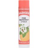 Badger Balm balzam za usne u stiku - Pink Grapefruit Cijene