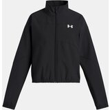 Under Armour Girl's jacket UA Rival Woven Jacket-BLK - Girls Cijene