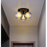 Lesnina XXXL STROPNA SVETILKA Ulf 46/25 cm | Shoptok.si