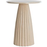 Light & Living Kovinska okrogla stranska mizica ø 45 cm Veglia – | Shoptok.si