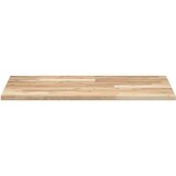  Ploča za radni stol neobrađena 60x50x2 cm od bagremovog drva | shoptok.hr