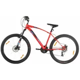  Brdski bicikl 21 brzina kotači od 29 " okvir od 48 cm crveni