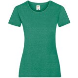Fruit Of The Loom Green Valueweight T-shirt | shoptok.hr