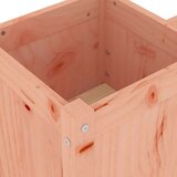  Klop z visoko gredo 180x36x63 cm trden les douglas | Shoptok.si