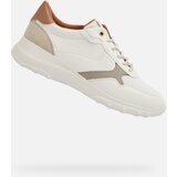 Geox White women's sneakers Alleniee - Women's | shoptok.hr