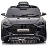 Audi RS6 Licencirani - meke gume i meko sedište - Crni Cene