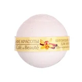 Beauty Cafe Šumeća kugla za kupanje "Vanilla Sorbet" 120g