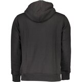 Calvin Klein SWEATSHIRT WITHOUT ZIP BLACK MAN | shoptok.hr
