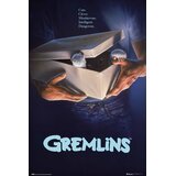 Grupo PLAKATI GREMLINS ORIGINALI, (20837072) | Shoptok.si