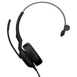 Jabra Evolve2 50 Headset Wired Head-band Office /Call center USB Type-C /USB Type-A Bluetooth Black | shoptok.hr
