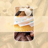 Yankee Candle Vanilla Cupcake dišeča sveča Signature 110 g | Shoptok.si