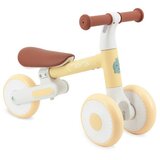 Qkids Tricikl dex ride-on ROBI00071 žuti | Eponuda.ba