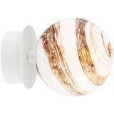  Argon 8454 - Zidna svetiljka FABIO 1xE14/7W/230V alabaster bela | Eponuda.com