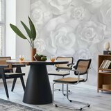  Foto tapeta - Plaster Flowers 100x70 | shoptok.hr