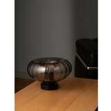 Osram stona lampa DECOR SMOKE 1xE27/12W/230V crna/zadimljeno siva | Eponuda.com