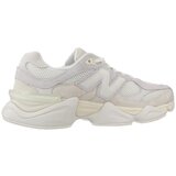 New Balance Sneakers 9060 Triple White/Sea Salt EUR 37.5 | Shoptok.si