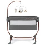 Cam Obposteljna posteljica CULLAMI Antracite Stelline | Shoptok.si